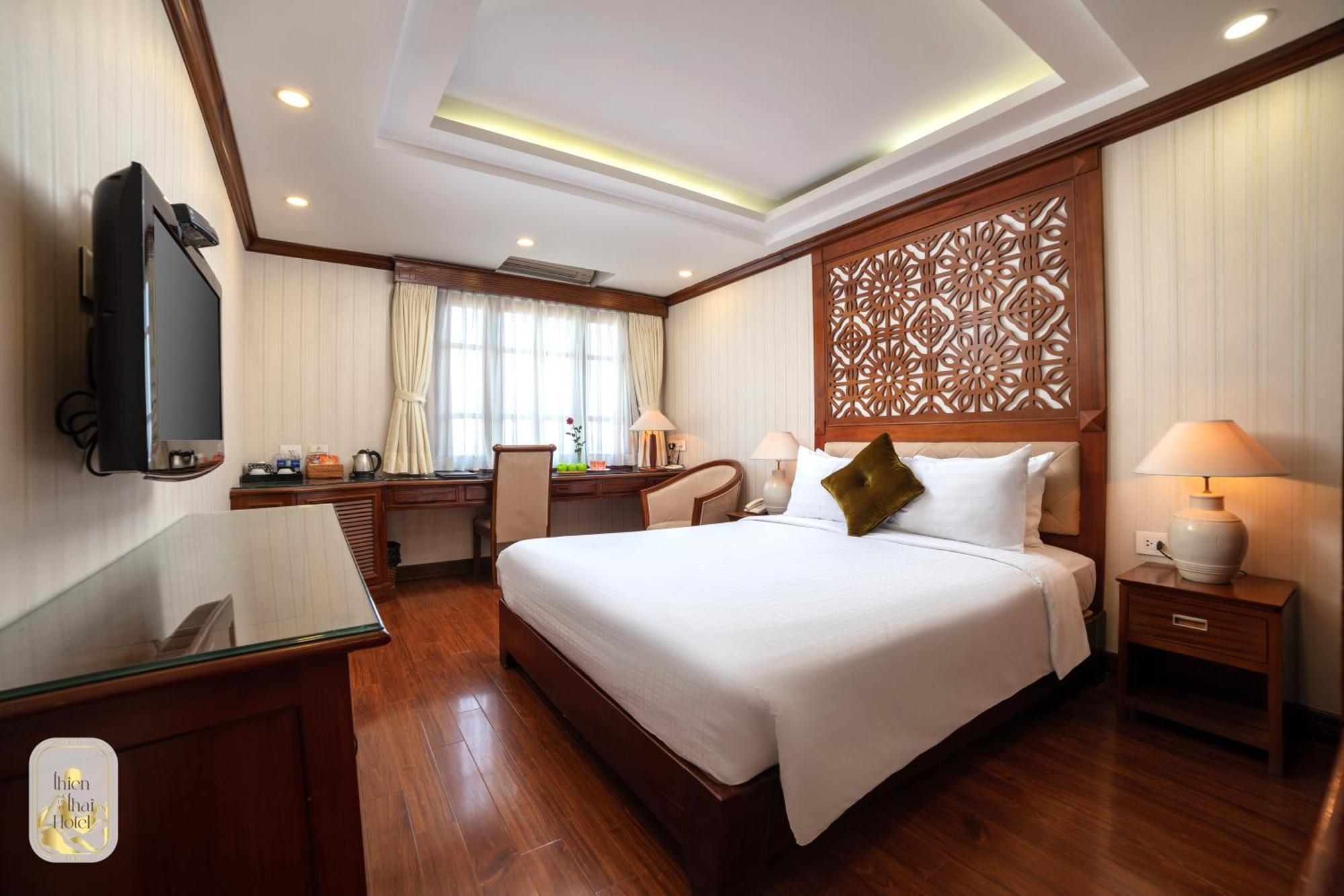 Thien Thai Hotel & Spa Hanoi Ruang foto