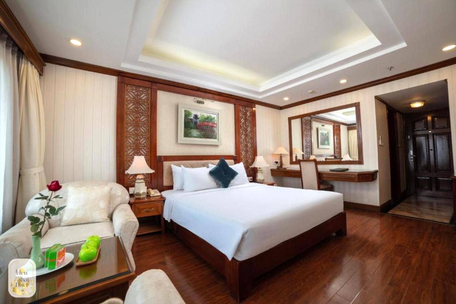 Thien Thai Hotel & Spa Hanoi Ruang foto