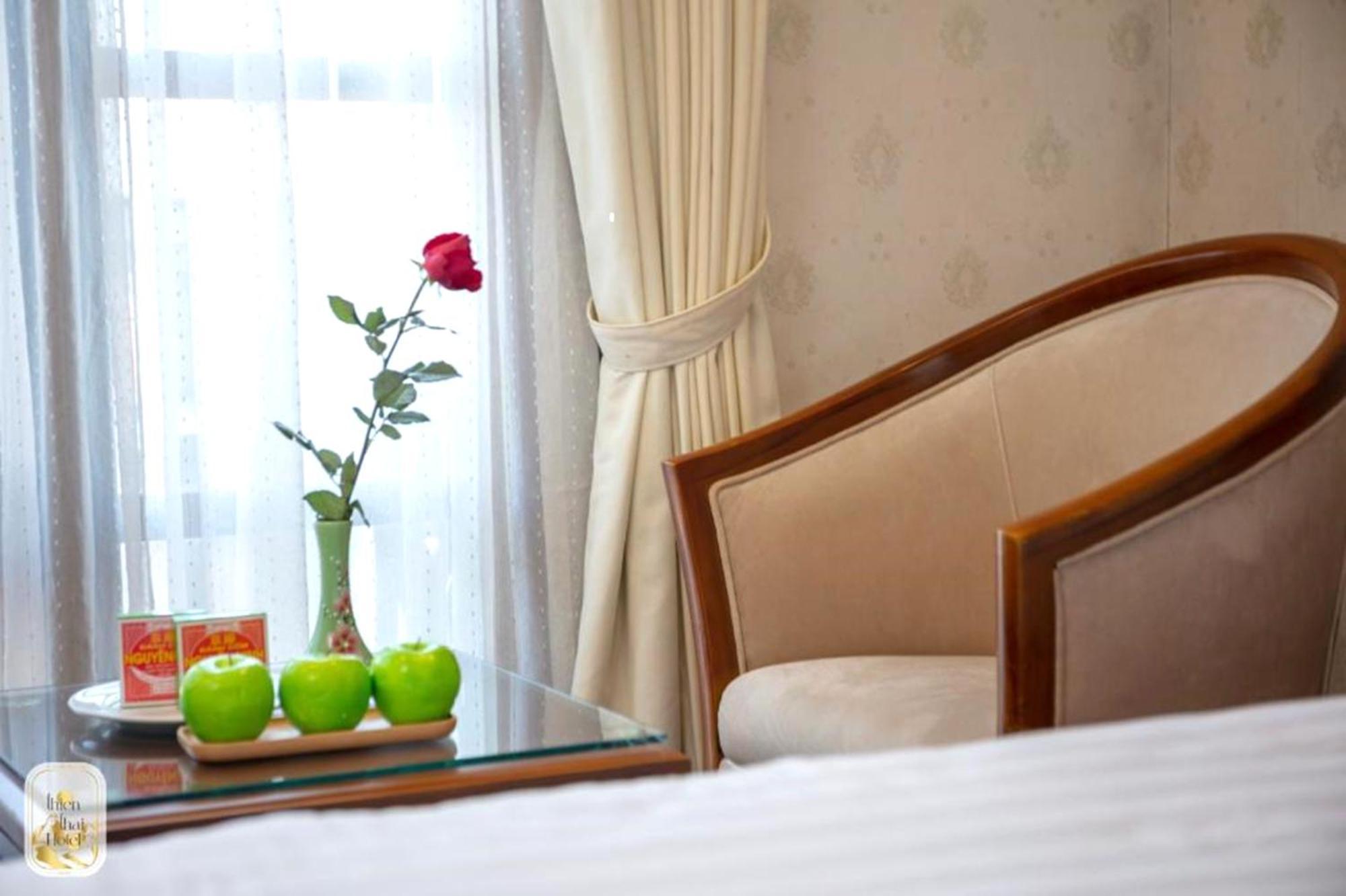 Thien Thai Hotel & Spa Hanoi Bagian luar foto