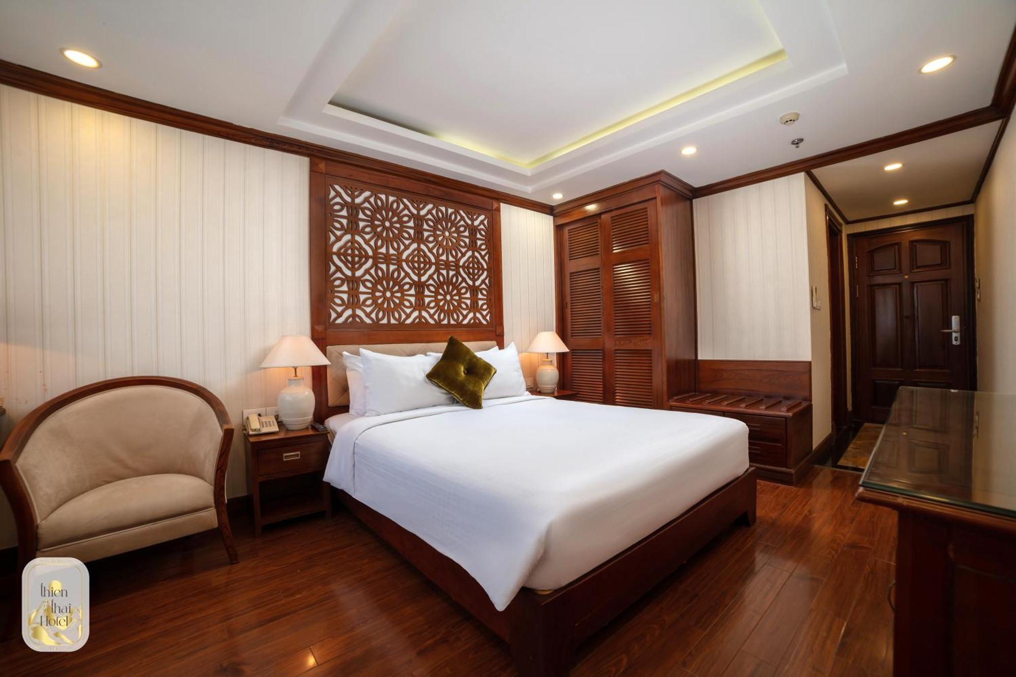 Thien Thai Hotel & Spa Hanoi Ruang foto