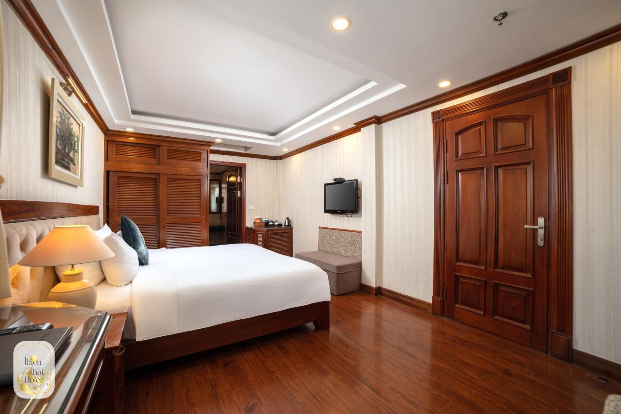 Thien Thai Hotel & Spa Hanoi Ruang foto